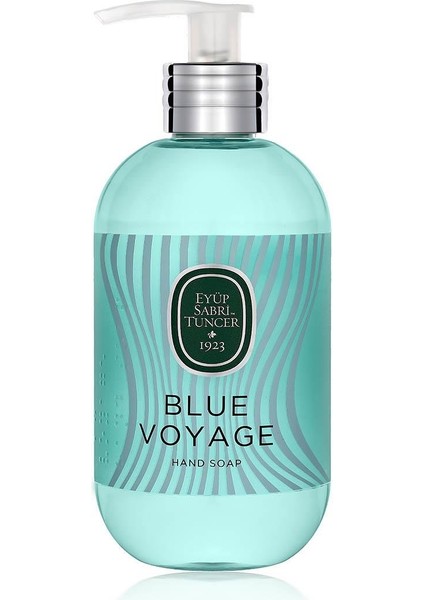 Blue Voyage Doğal Zeytinyağlı Sıvı Sabun 280 ml