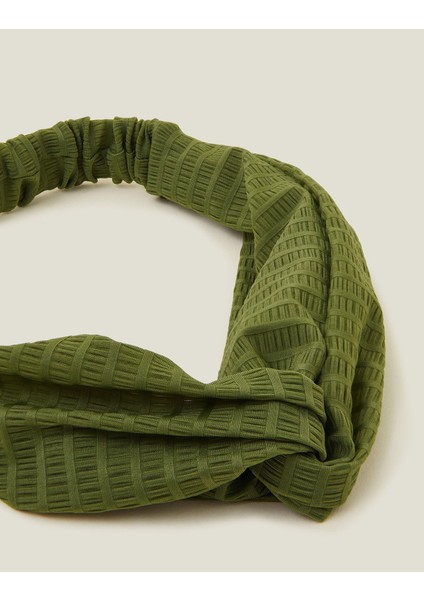 Dokulu Düğümlü Bando Saç Bandı fiyatları