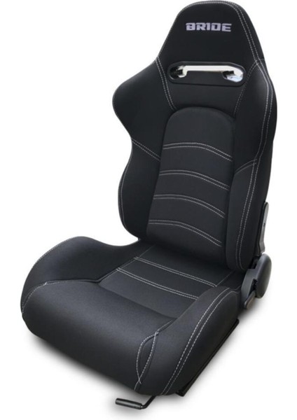 [brand] Spor Koltuk Bride Kumaş Yarış Koltuğu Siyah Beyaz Dikişli 1 Takım 2 Adet fiyatları