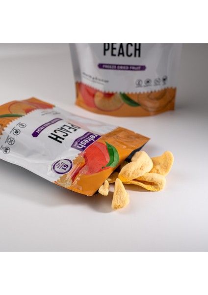 Refresh Chips Düşük Kalori Paketi Freeze Dry