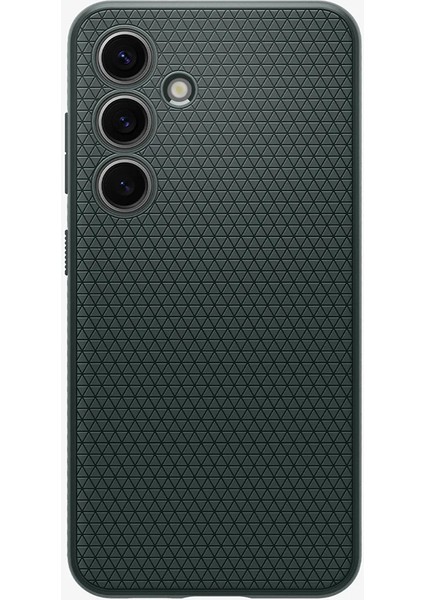 Galaxy S24 Plus Kılıf Liquid Air Abyss Green - ACS07328