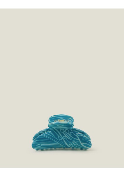 Baskılı Saç Tokası fiyatları