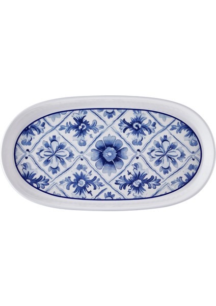 Odore Di Limone Oval Servis 2li 29 cm ODL0013 fiyatları
