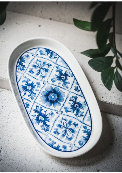 Odore Di Limone Oval Servis 2li 29 cm ODL0013 modelleri