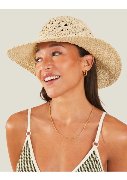 Dokuma Hasır Disket Şapka modelleri