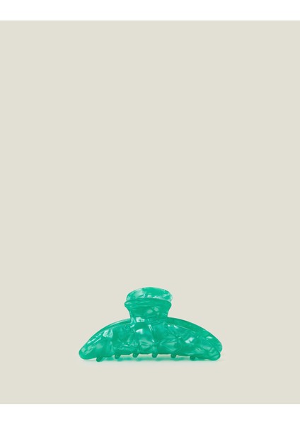 Reçine Pençe Saç Tokası