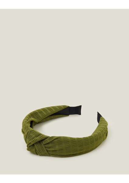 Dokulu Düğümlü Saç Bandı fiyatları