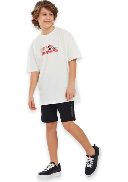 SK241097 Essential B 5 Inch Erkek Çocuk Şort fiyatları