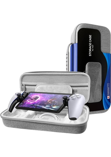 Playstation Portal Remote Player Taşıma Çantası modelleri