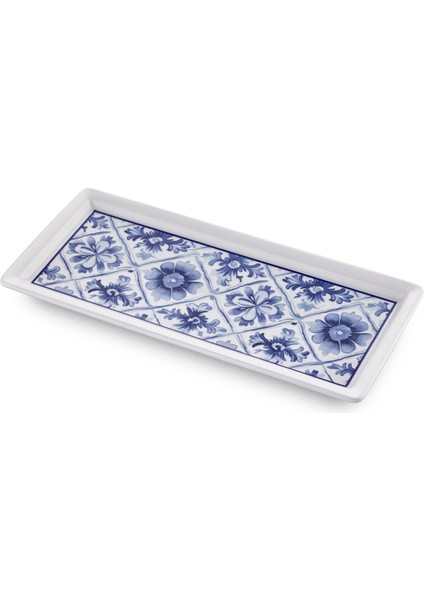 Odore Di Limone Dikdörtgen Servis 35X16 cm ODL0007