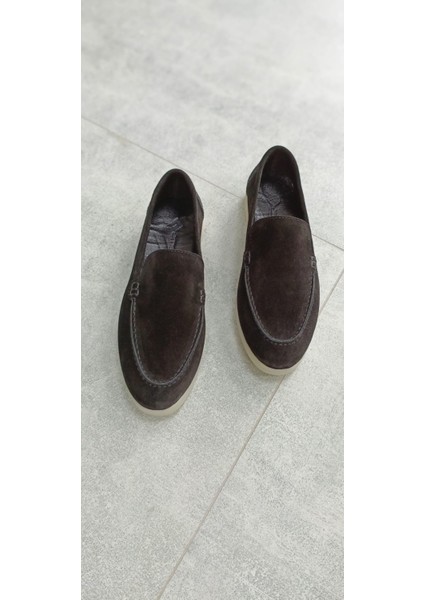 Amy Siyah Loafer