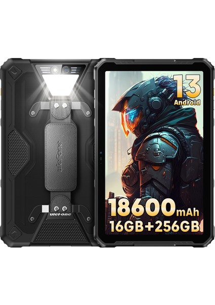 Armor Pad 2 Dayanıklı Android Tablet IP68 8gb / 256GB 18600MAH (telefon özellikli)