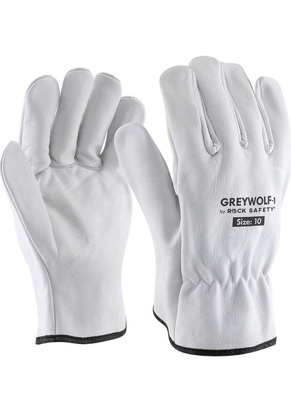 Greywolf Deri Sürücü Iş Eldiveni