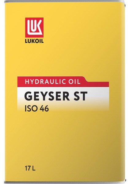 Lukoıl Geyser St Iso 46 17 Lt