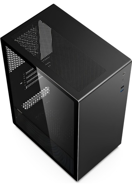 E-Vix Hestia İ5-3470 16GB 512GB SSD Gt 740 4gb Oyuncu Masaüstü Bilgisayarı