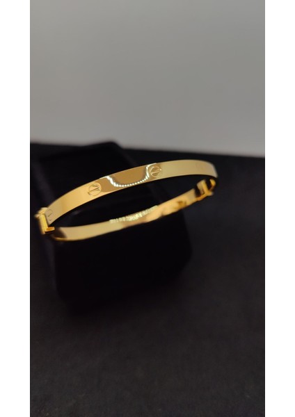 9.30 Gr (Gram) Çivi Desenli Kelepçe 22 Ayar Altın fiyatları