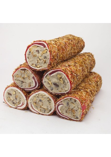 Kadayıf Narlı Bademli Sarma Lokum 1000 GR