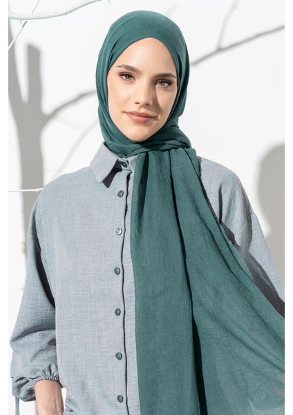 Kadın Konfor Şal 195/85 cm
