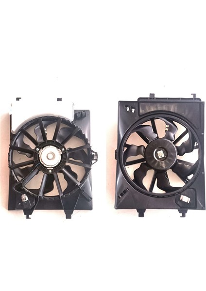 Su Fanı Hyundai I20 1,2-1,4 Benzinli 2012-2015 (Komple)