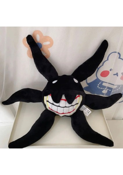 Rainbow Friends Gökkuşağı Roblox Peluş Orijinal Ahtapot Karakter