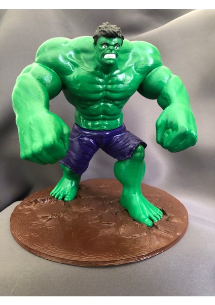 Marvel Hulk Figür 15CM