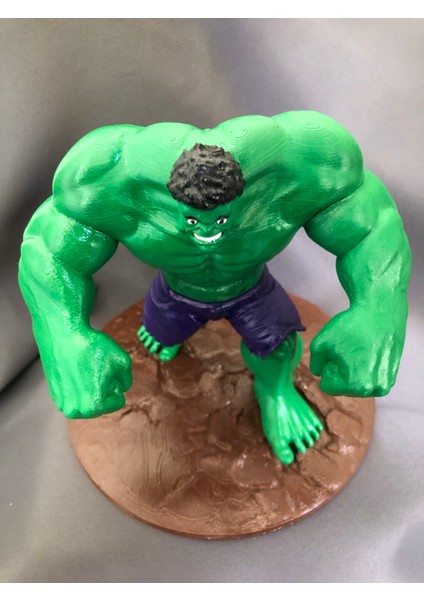 Marvel Hulk Figür 15CM