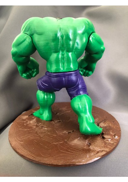 Marvel Hulk Figür 15CM