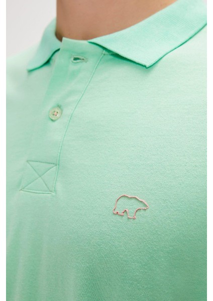 Bad Bear Pure Polo Yaka Erkek Tshirt