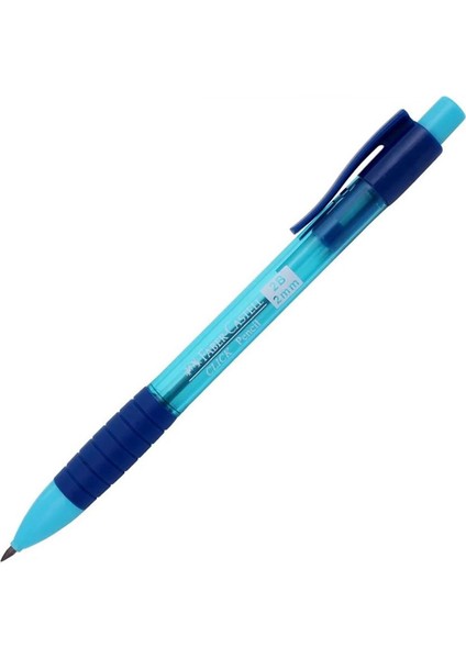 Faber Castell Click Pencil 1328 Versatil Kurşun Kalem 2b 2mm ve 2mm Uç 4 Lü Set