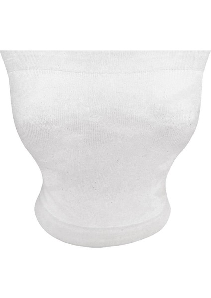 Erdem Beyaz Seamless Bel Korse Atlet 621