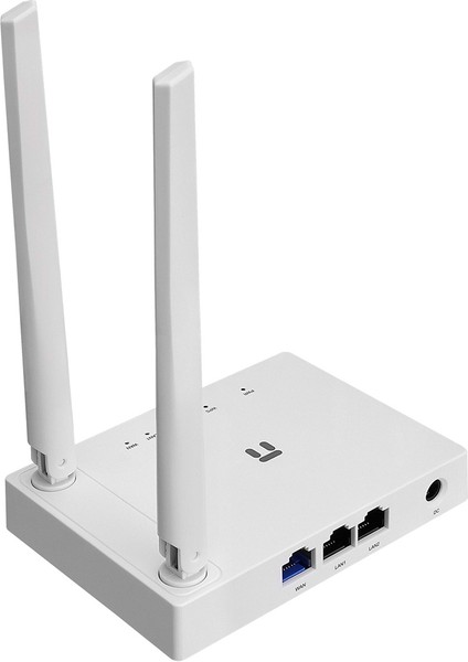 Netıs W1 300MBPS 2.4ghz 1*wan+2*lan 2*5dbı Anten Ap+Repeater+Wısp Smart Kablosuz Router