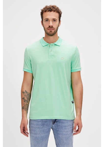 Pure Polo Yaka Erkek Tshirt