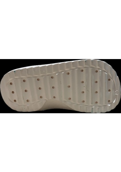 Bayan Taşlı Crocs Model Terlik