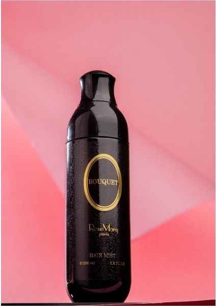 Bouquet Siyah Saç Parfümü 200 ml Unisex fiyatları