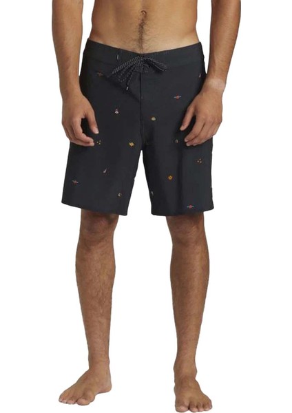 Surf Silk Straight Leg 18 Erkek Boardshort