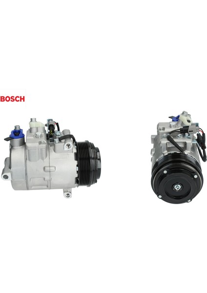 Klima Kompresör Mercedes C 180 250 Cdi E 300 Hibrit 220 Cdi C204 W204 S204 A207 C207 W212 19866AD1049
