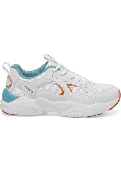 Dakota Kadın Ayakkabi - Beyaz Turuncu fiyatları