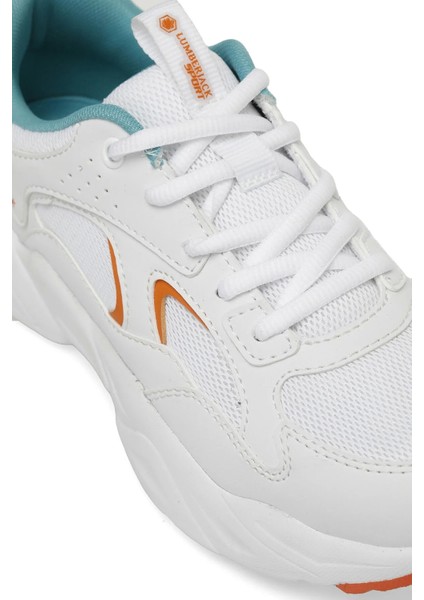 Dakota Kadın Ayakkabi - Beyaz Turuncu indirimleri