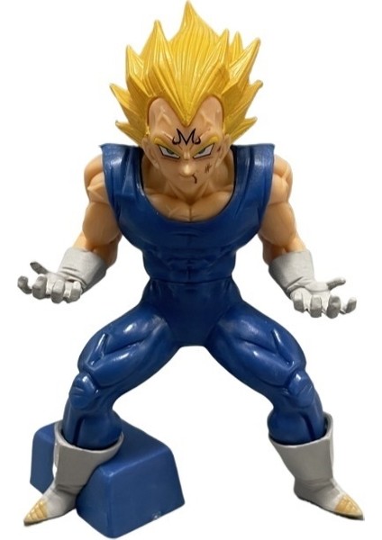 Dragon Ball Son Goku Vegeta Rakip Süper Model Figürü (Yurt Dışından)