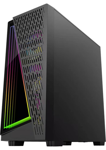 E-Vix Nike İ5-3470 16GB 256GB SSD Rx 580 8gb Oyuncu Masaüstü Bilgisayarı