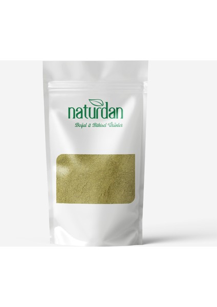 1 kg Gimneya (Gymnema Sylvestre) Cinnema Gurmar Otu Öğütülmüş Toz