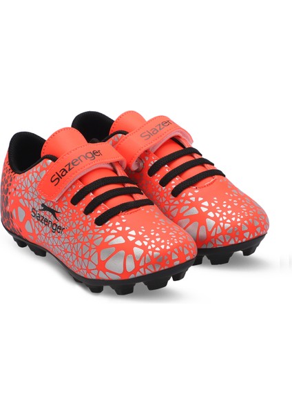 CRYSTAL Unisex Çocuk Halısaha Futbol Kramponu Turuncu fiyatları