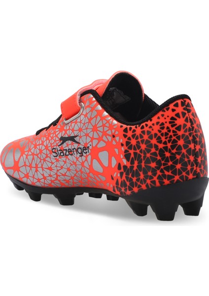 CRYSTAL Unisex Çocuk Halısaha Futbol Kramponu Turuncu modelleri