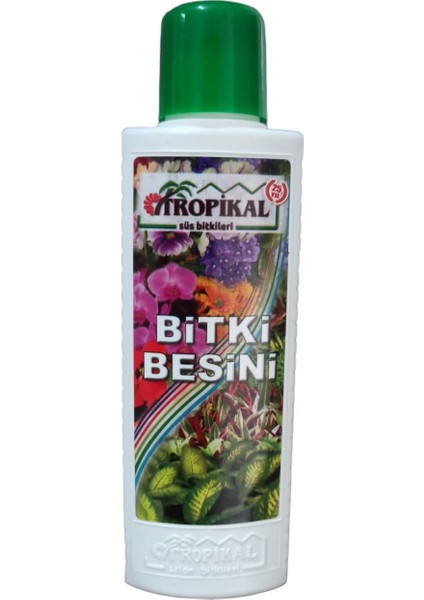 e-Botanik Organik Genel Bitki Toprak 2,5 lt ve Genel Bitki Besini 225 ml