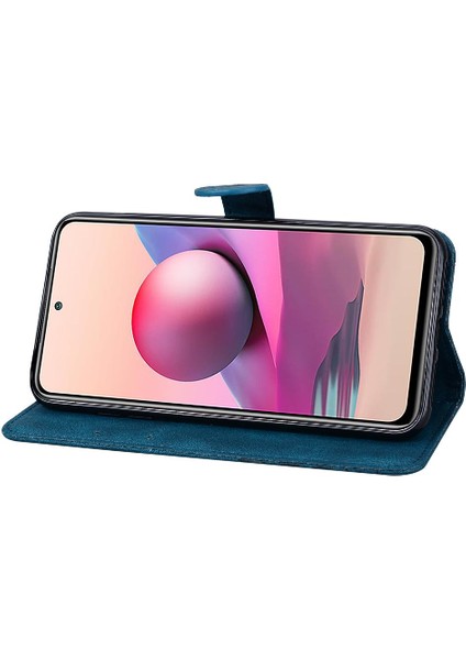 Xiaomi Redmi Not 10/not 10S Büyük Kelebek Kickstand Koruyucu Kılıf (Yurt Dışından) fırsatları