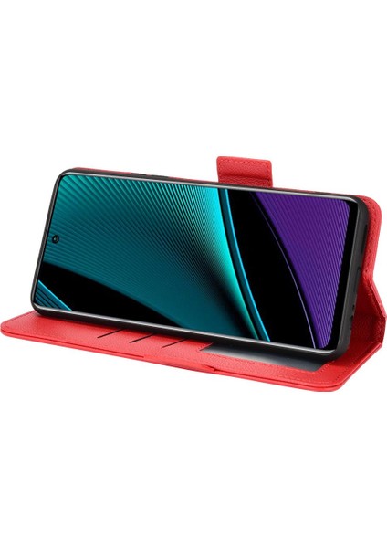 Infinix Not 11 Pro Manyetik Yan Toka Kart Yuvaları Tutucu Cüzdan Için Kılıf (Yurt Dışından) fırsatları