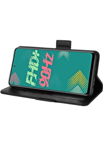 Infinix Sıcak 11S Kart Yuvaları Için Kılıf Tutucu Pu Deri Yan Toka Cüzdan (Yurt Dışından) modelleri