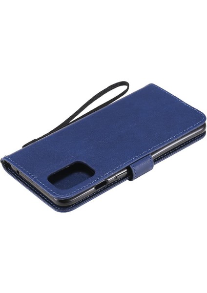 Oneplus 8t Için Flip Case Kart Yuvası ile Yüksek Kaliteli Deri Klasik Katı (Yurt Dışından) fırsatları