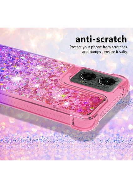 Motorola Moto G 5g 2024 Sıvı Glitter Akan Sparkle Hareketli (Yurt Dışından) fırsatları
