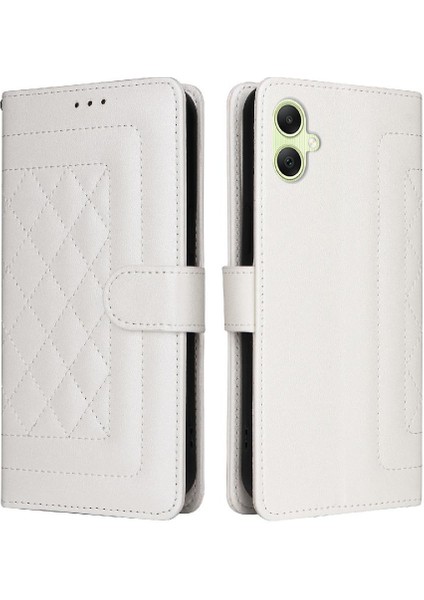 Samsung Galaxy A05 Için Flip Case Basit Iş Cüzdan Kapak Kılıfı (Yurt Dışından) fırsatları